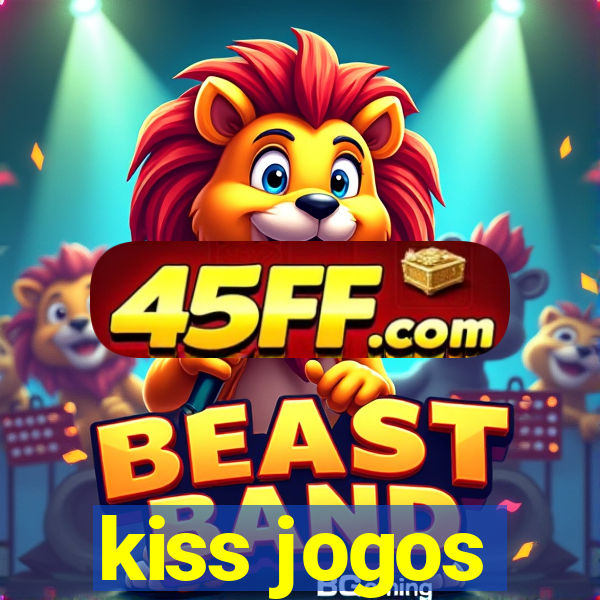 kiss jogos